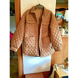 Womens Light Weight Jacket Size L